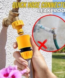 Snažni silikonski visokotlačni set za pranje