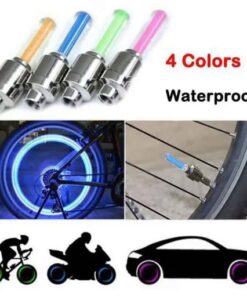 Premium LED poklopci ventila za kotače