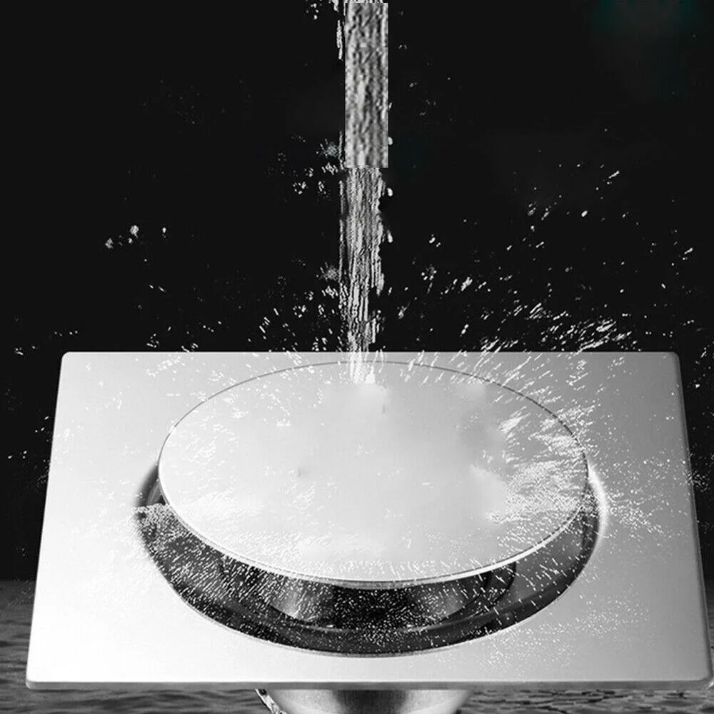 Skočni podni odvod od nehrđajućeg čelika - Image 4