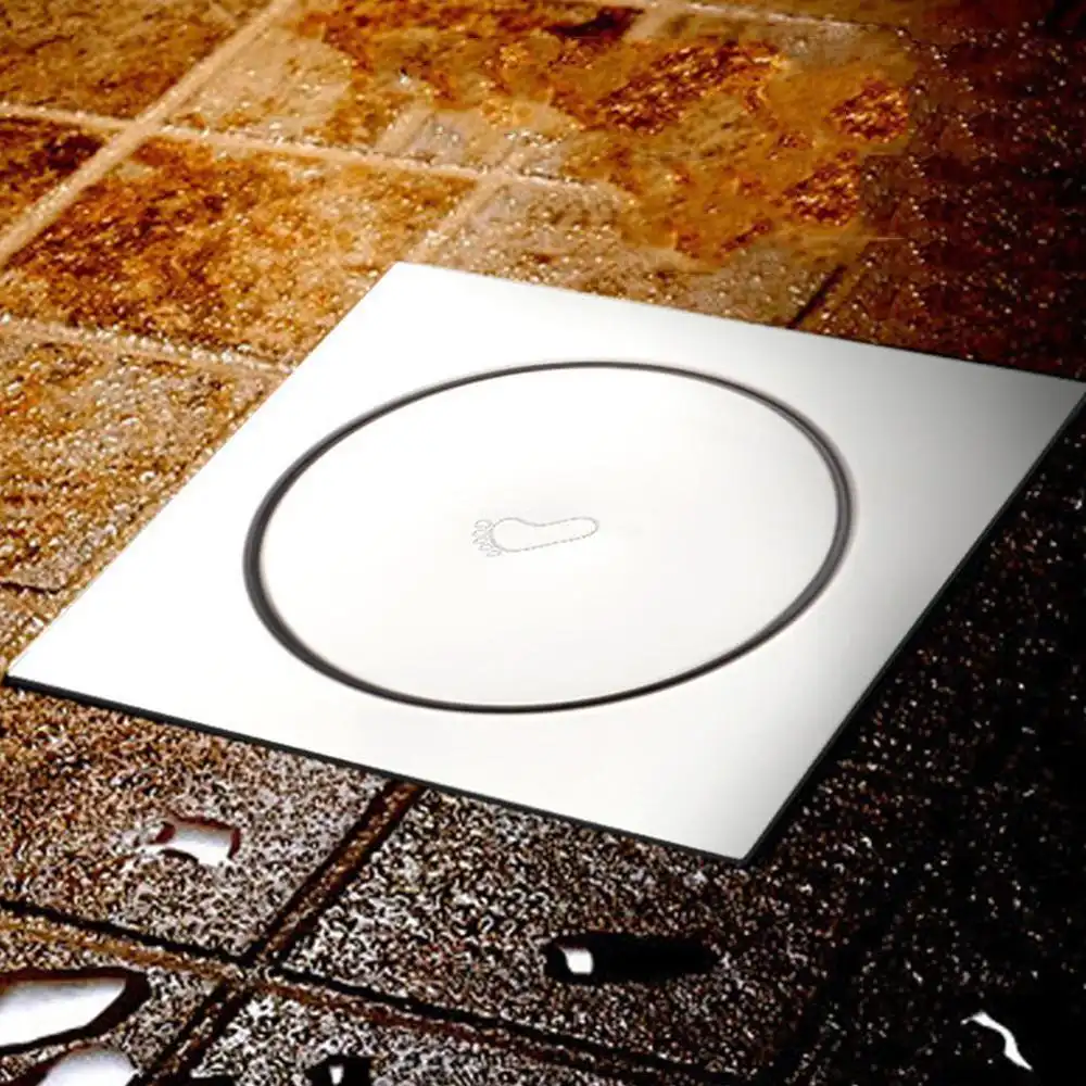 Skočni podni odvod od nehrđajućeg čelika - Image 5