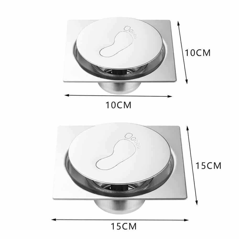 Skočni podni odvod od nehrđajućeg čelika - Image 6