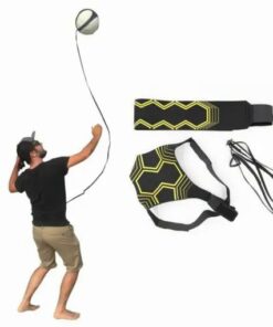 Trener odbojkaškog servisa