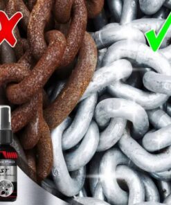 ShinePro sprej za uklanjanje hrđe