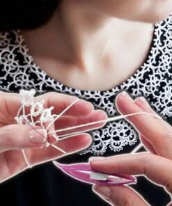 Shuttle Alat za tatting heklanje