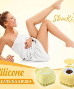 Silikonska četka za čišćenje