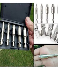 Speedout skinut vijak