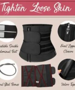 SweatFIT - Podesivi trimer za mršavljenje struka