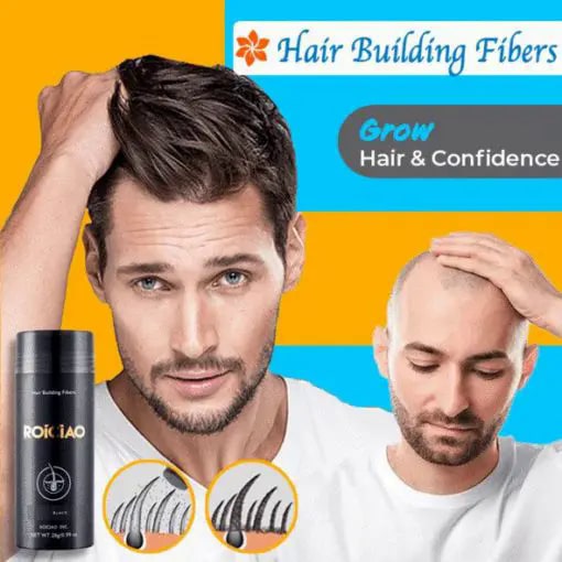 Debela vlakna za izgradnju kose 2.0