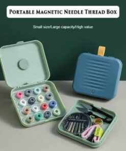 Travel Home Mala magnetna kutija za šivanje