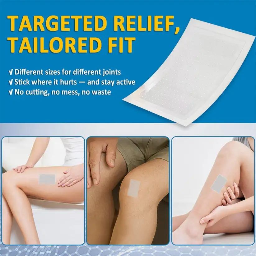 VERVEBEAD™ Vein Ease flaster s mikroiglicama - Image 11