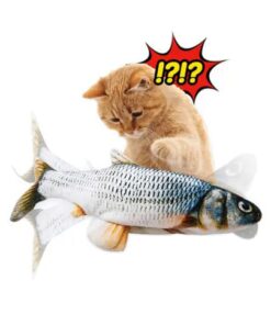 Vibrirajuća interaktivna ribica