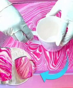 Set boja za prijenos vode