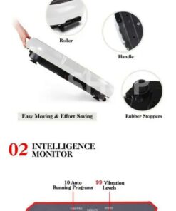 Vibracijska ploča za cijelo tijelo