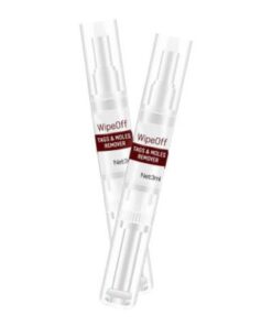 WipeOff oznake i sredstvo za uklanjanje madeža