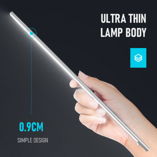 Svjetla za ormar s punjivim senzorom pokreta - Image 2