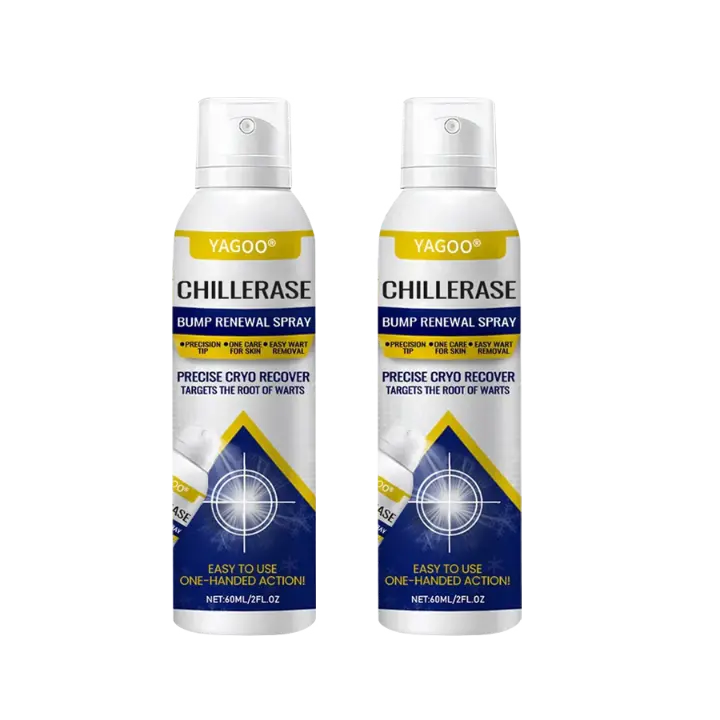 Yagoo® Chillique sprej za obnavljanje neravnina - Image 10