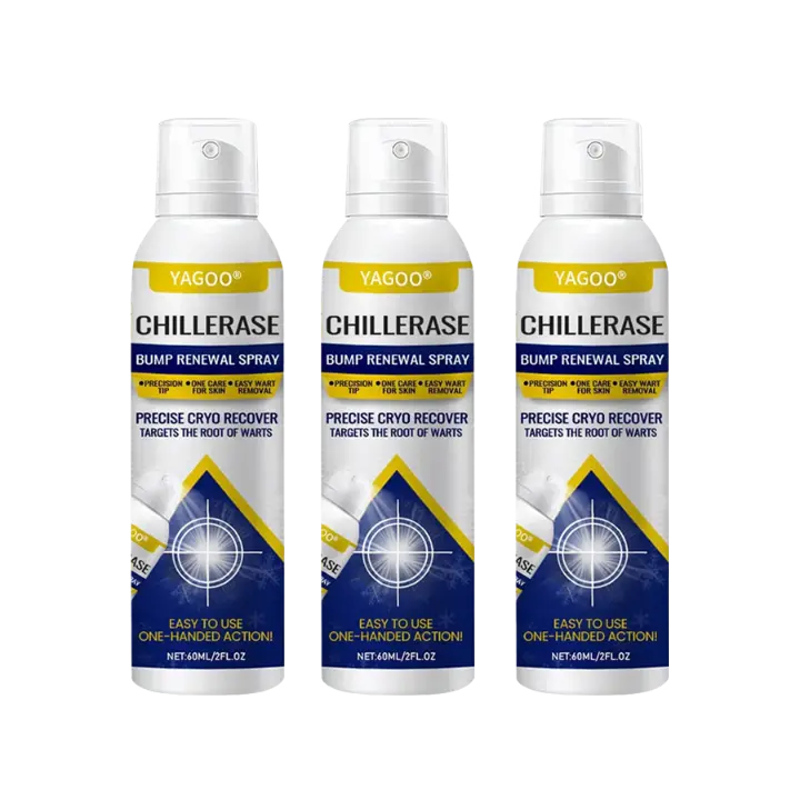 Yagoo® Chillique sprej za obnavljanje neravnina - Image 11