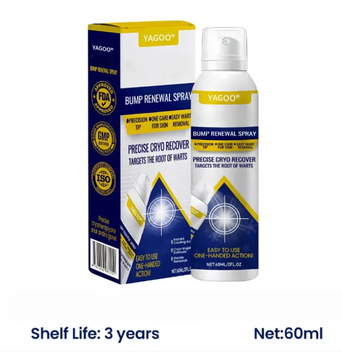 Yagoo® Chillique sprej za obnavljanje neravnina - Image 9